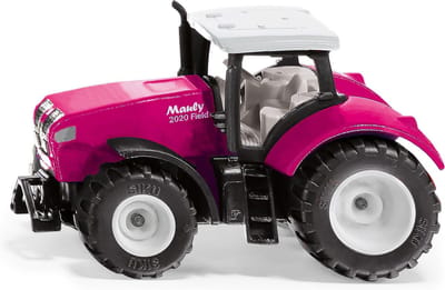 Siku Tractor Mauly X540 Junior 6,7 Cm Die-cast Roze