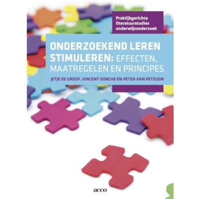 Onderzoekend Leren Stimuleren - Vincent Donche