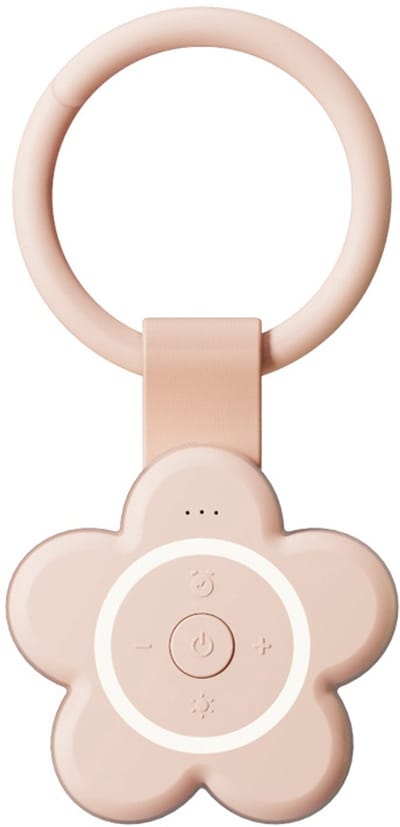 White Noise Machine - Witte Ruis Machine - Muziekdoosje - Slaaphulp Baby - Nachtlampje - Timer - Slaaptrainer - 20 Geluiden - Voor baby & volwassenen