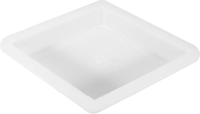 Betonmal Stapstenen - Tuinpad Vorm - Tuinprojecten Aanleggen - Duurzaam PP Materiaal - 37x20x6 cm