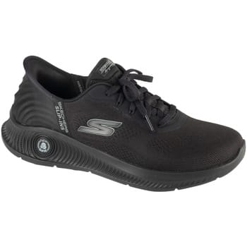 Skechers Slip-Ins: Go Walk Anywhere - Worldwide, Mannen, Zwart, Sneakers, maat: 41