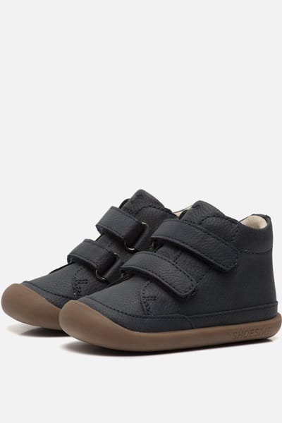 Shoesme Shoesme ExtremeFlex® Babyschoenen blauw Leer