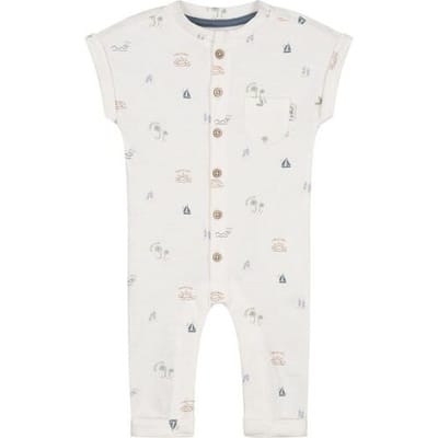 Prénatal newborn boxpakje Ivory White 50 unisex