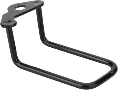 Achterderailleur Bescherming voor Fiets, Geschikt voor Racefietsen en Vouwfietsen met Boogvormig Ontwerp