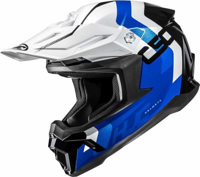 HJC C50 Primal Motorcross helm -