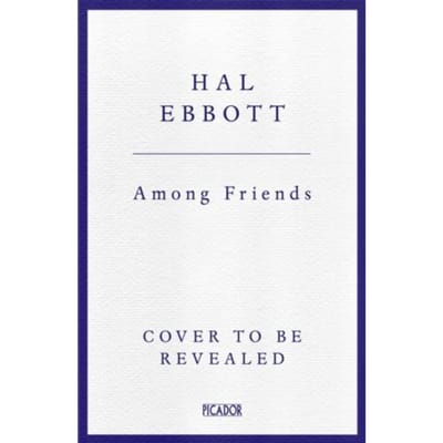 Among Friends - Hal Ebbott