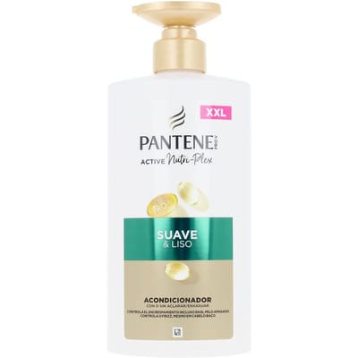 Pantene Suave Y Liso Acondicionador 800 ml