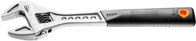 Grupa Topex NEO Serie - Verstelbare Moersleutel - 250mm - CrV Staal - Ergonomische Greep