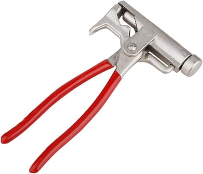 Multifunctioneel Gereedschap - Alles-in-één Tool - Klussen & Buiten - Robuust Ontwerp - Compact Formaat - Metaal