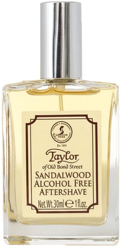 Taylor of Old Bond Street Sandalwood Aftershave Lotion 30 ml. | After Shave