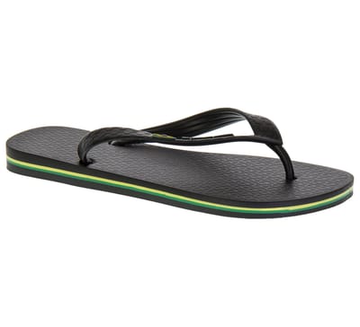 Ipanema Classic Brasil Kids - Jongens Slippers - Black