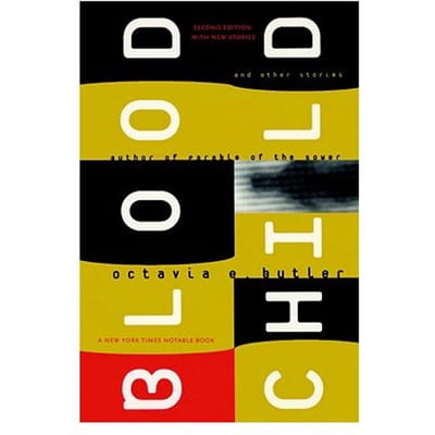Bloodchild door Octavia E Butler Paperback Boek 9781583226988