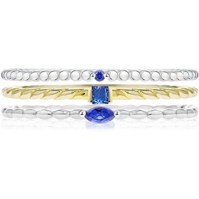 Morellato 1930 sterling zilveren SAHA13014 damesring white
