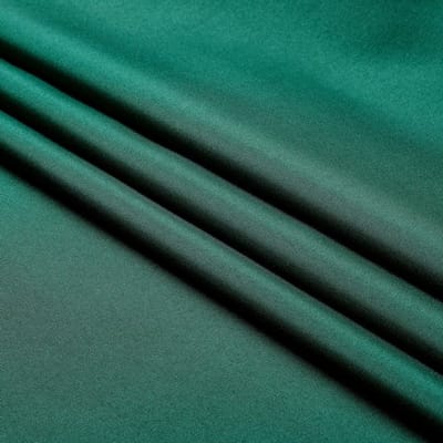 Allecto - Tafelkleed - Onderhoudsvriendelijk - Effen blauw groen