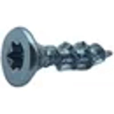 Sencys Univ. Schroef Pk Torx 4x16mm Gegalvaniseerd Per 30