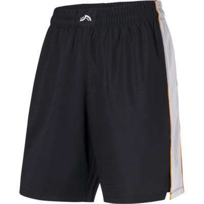 CRIVIT Korte heren sportbroek (Zwart, S)