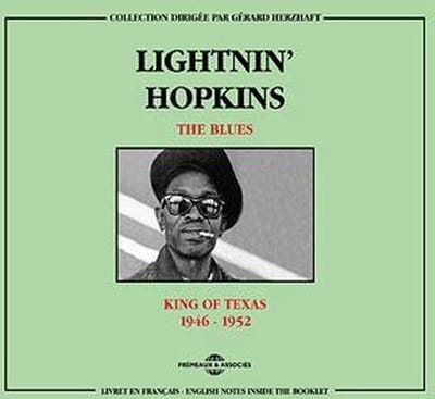 Lightnin' Hopkins - King Of Texas 1946 - 1952 (2 CD)