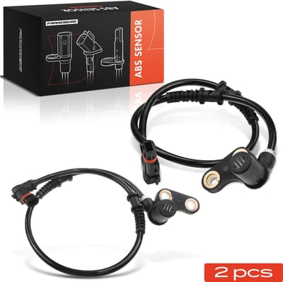 Frankberg 2x ABS Sensor Vooras voor Mercedes-Benz
