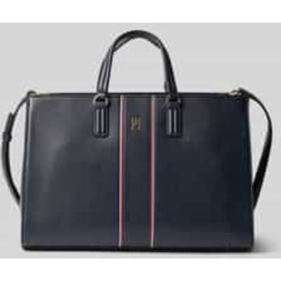 Tommy Hilfiger Daily Satchel Space Blue Size: OS | Handbags Outlet | Dames | Blauw