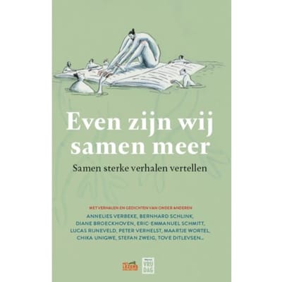 Even Zijn Wij Samen Meer - Het Lezerscollectief