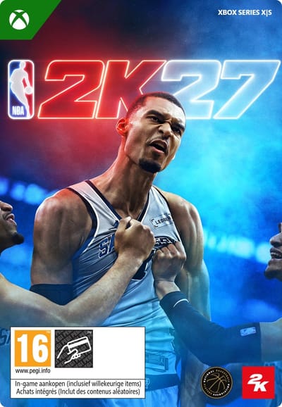 NBA 2K27: Standard Edition - Xbox Series X|S Download