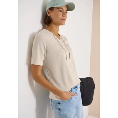 Gestreept shirt