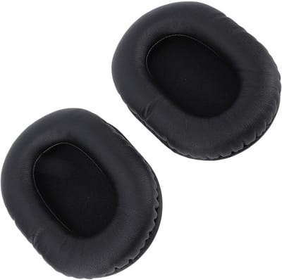 Vervangende Oorkussens voor Gaming Headsets - Hoogwaardige PU Leren en Geheugenfoam, Verbeterde Geluidsisolatie en Comfort, Eenvoudige Installatie