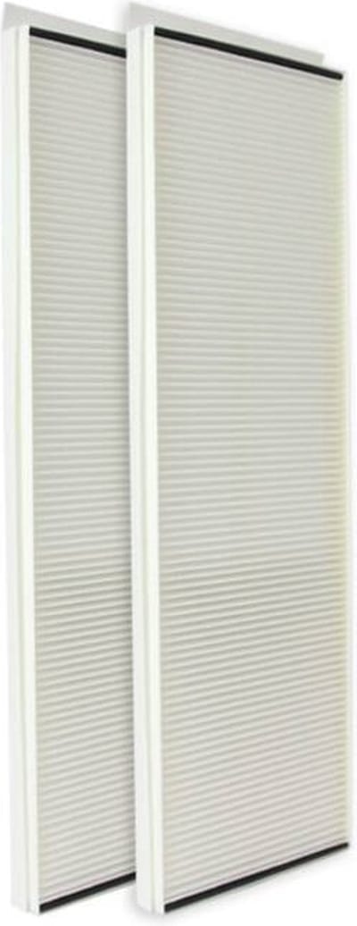 Filterset Zehnder ComfoAir E 300/400 (2x G4 Paneelfilter)