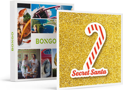 Bongo Bon -Cadeaukaart Secret Santa - € 50- Cadeaukaart