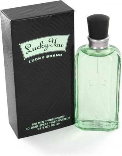 Liz Claiborne Lucky You cologne spray 100 ml