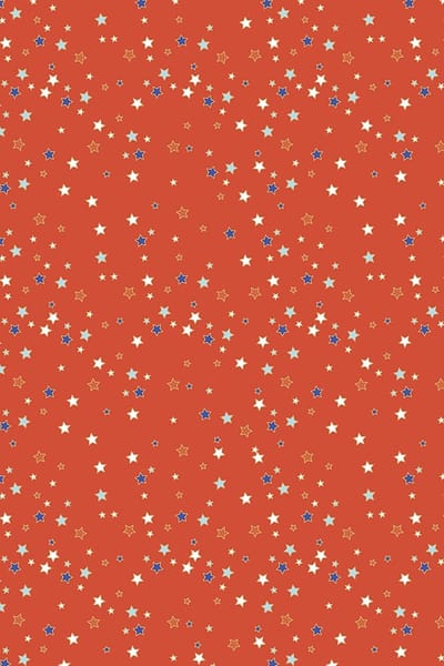 Texture Decopatch papier Funky Stars hotfoil