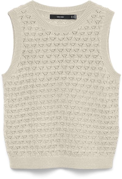 VERO MODA - VMJAQUELINE SL O-NECK TOP BOO - Dames - Tank tops