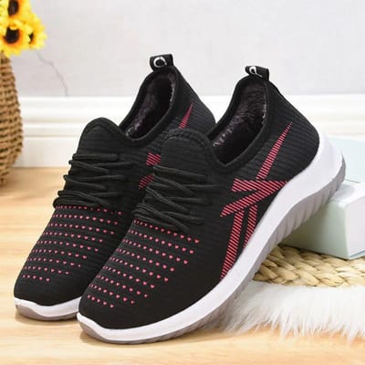 Winter Katoenen Schoenen Dames Fleece Verdikt Antislip Rubberen Zool Casual Katoenen Laarzen 36
