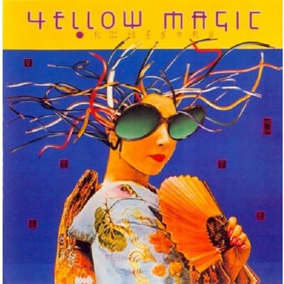 Yellow Magic Orchestra - Yellow Magic Orchestra