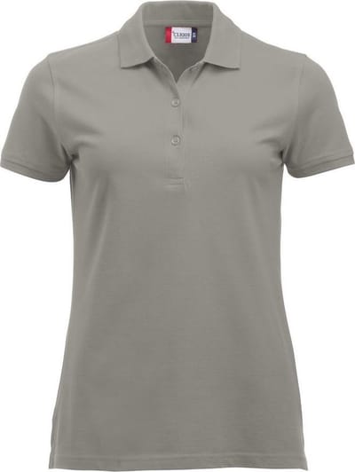 Clique Classic Marion S/S 028246 - Zilver-grijs - XS