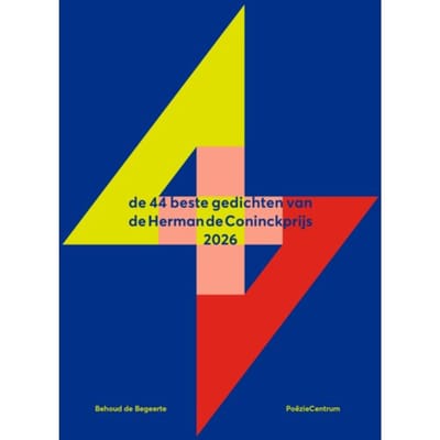 De 44 - De Herman De Coninckprijs 2026 (Pakket 10 Boeken - Enkel Voor Handelaars)