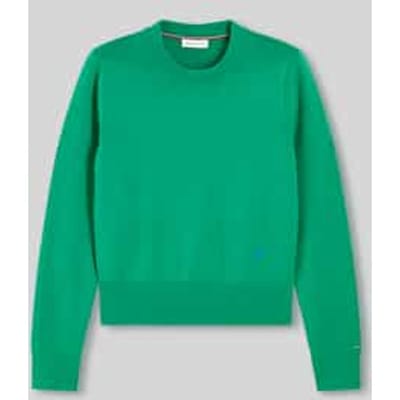 Regular fit pullover van pure katoen '