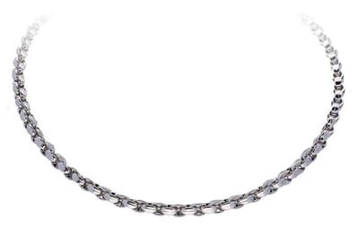 Glow 102.4030.45 Collier Zilver - 45cm
