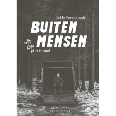 Buitenmensen - Jelle Vermeersch