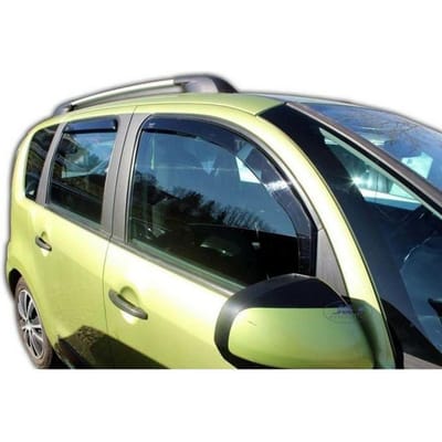 Heko Déflecteurs d'air Pour Citroen C3 Picasso (2008-2017) 4 pcs Installation facile