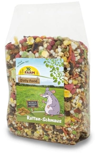 Rattenvoer 2,5 kg - Gezond en Heerlijk voor Ratten