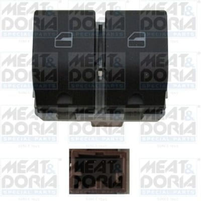 Schakelaar, raamregelaar MEAT & DORIA 26125