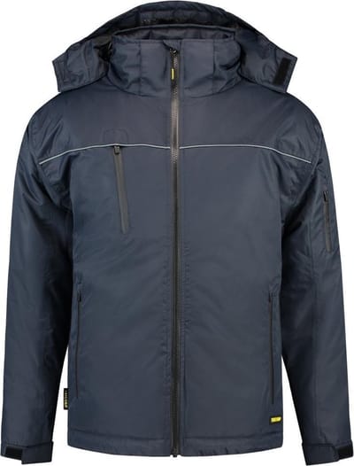 Tricorp Werkjas - Lichtgewicht - 402004 - Navy - 5XL
