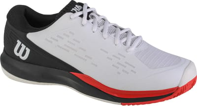 Wilson Rush Pro Ace Clay Heren - Sportschoenen - Tennis - Smashcourt - White/Black/Red
