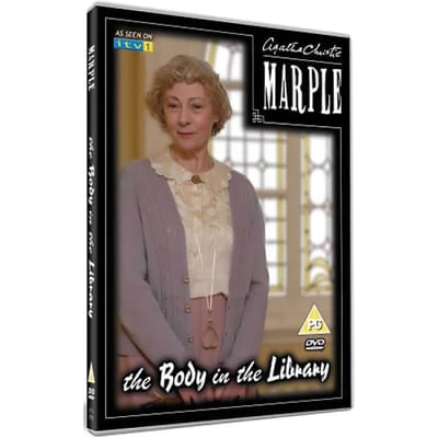 Miss Marple - The Body In The Library