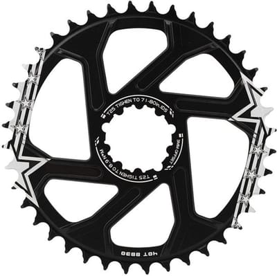 Dailygoody - Fietsketting Tandwiel - Gxp Directe Installatie voor