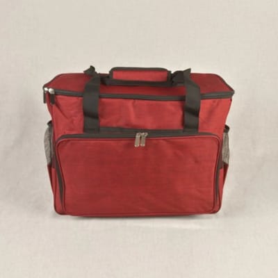 Mediac Naaimachinetas draagtas lxbxh 40cm x 24cmx 35cm