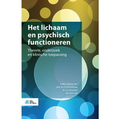 Het Lichaam En Psychisch Functioneren