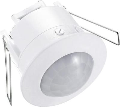 PIR Bewegingsmelder / Sensor Inbouw Plafond Maclean MCE20