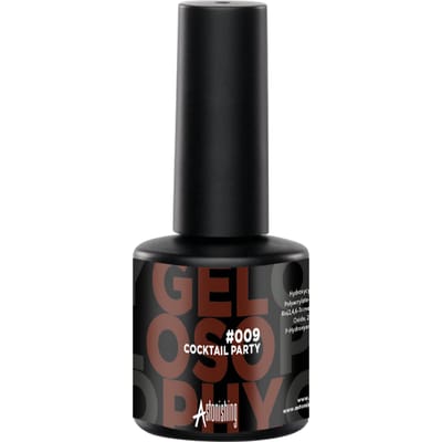 Astonishing Gelosophy #009 CocktailPparty 7ml